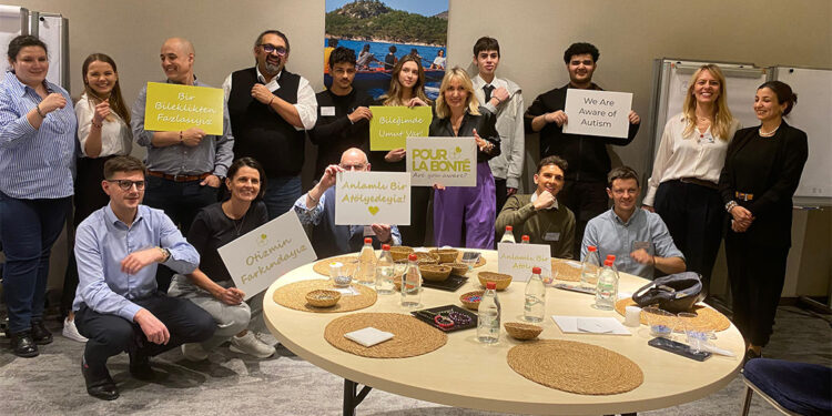 130 ülkedeki 13 milyon öğrenci Gençlik Buluşması'na katıldı