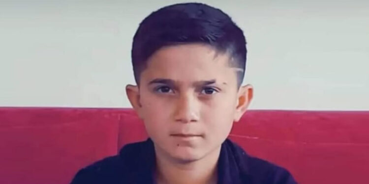 12 yaşındaki kuzenini avda kazara öldürdü