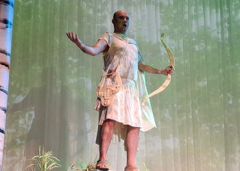 Anadolu Opera ve Bale Festivali'nin 5'inci durağı Hatay oldu
