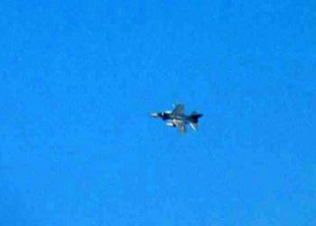 2 Eurofighter Ankara'da