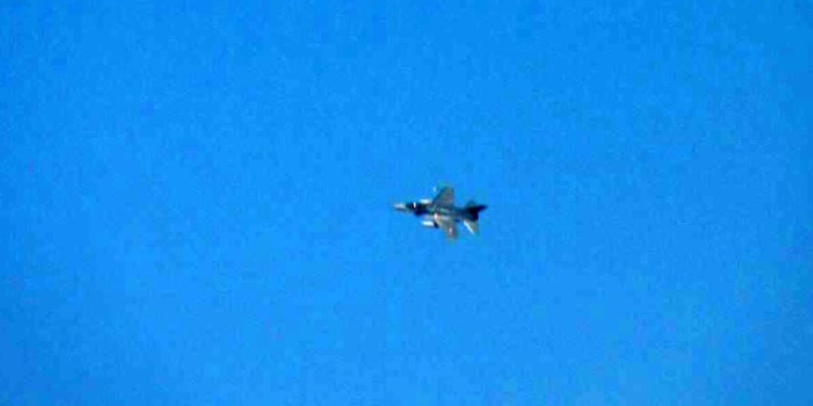 2 Eurofighter Ankara'da