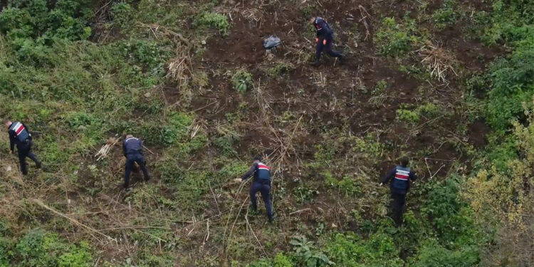 Narkokapan-1 operasyonlarında 34 kişi tutuklandı