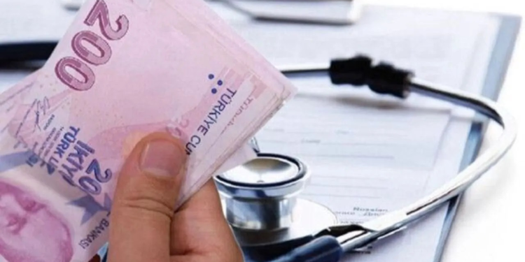 2023 yılında sağlık harcamaları yüzde 105 arttı