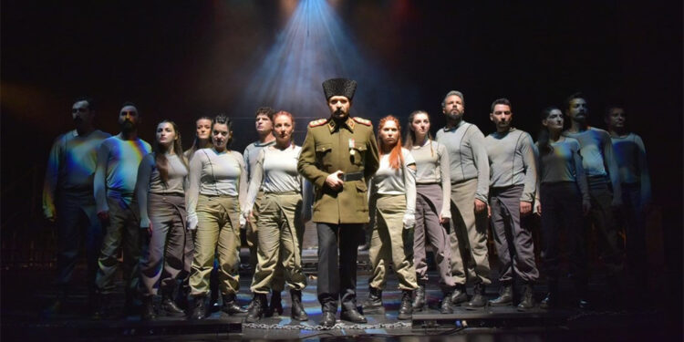 2023 yılında kültür harcamaları yüzde 84,7 arttı