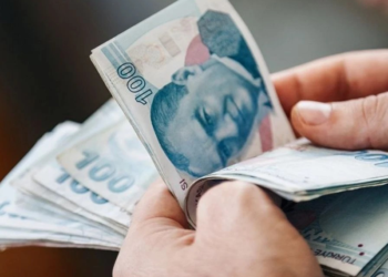 2023'te aylık kişi başı brüt kazanç 26 bin 402 lira oldu