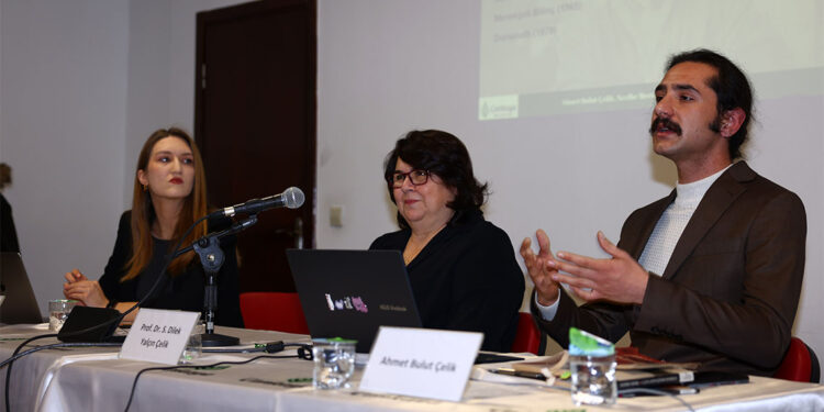 Çankaya'da Ahde Vefa söyleşileri devam ediyor