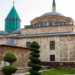 2024'te Konya Mevlana Müzesi'ni 2 milyon 634 bin kişi ziyaret etti