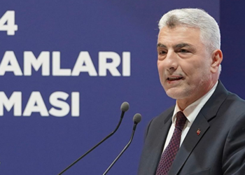 2024'te dış ticaret açığımız yüzde 27 azaldı