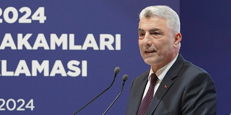 2024'te dış ticaret açığımız yüzde 27 azaldı