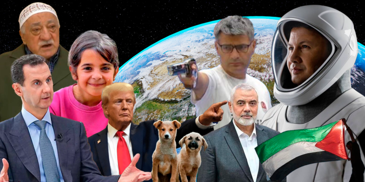 2024'te neler oldu, hangi olaylar yaşandı?