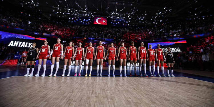 2025 FIVB Kadınlar Dünya Şampiyonası'nda grup kuraları çekildi