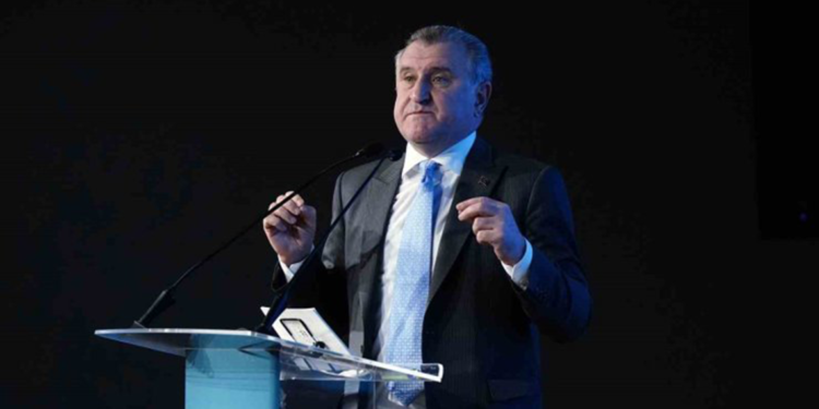 2026 Dünya kupasına gidip bu ülkeyi sevindirmek istiyoruz