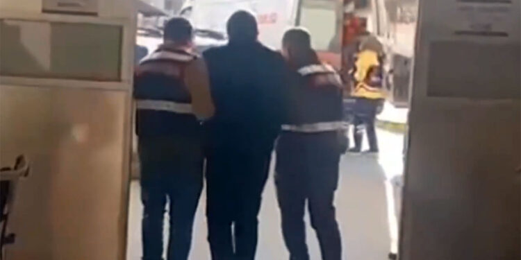 Gürz-31-32-33 operasyonlarında, 182 şüpheli yakalandı