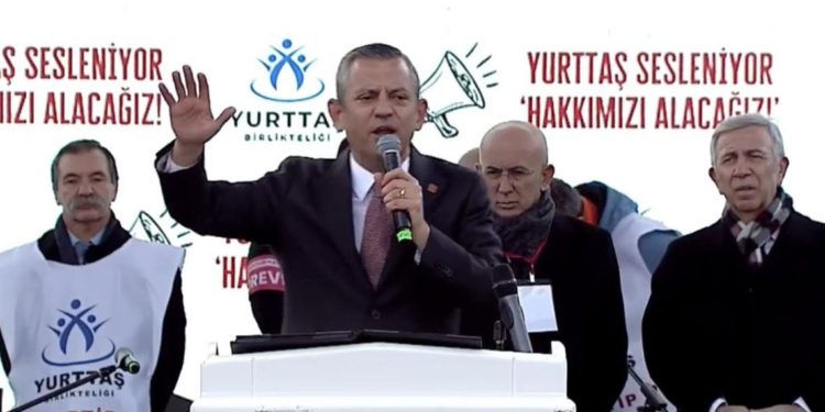 22 bin 104 lira asgari ücret değildir, sefalet ücretidir