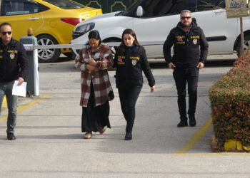291 yıl hapis cezası bulunan hükümlü Eskişehir’de yakalandı