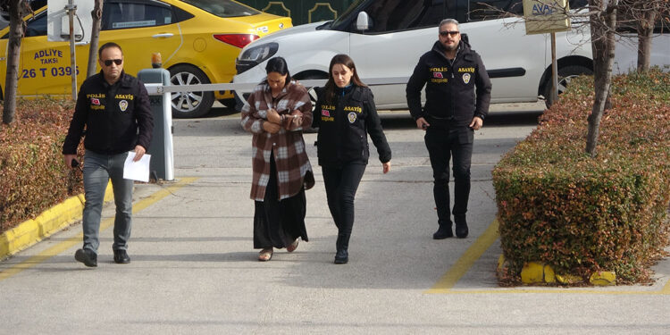 291 yıl hapis cezası bulunan hükümlü Eskişehir’de yakalandı