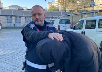 İkinci el eşya dükkanından hırsızlığa 1 gözaltı