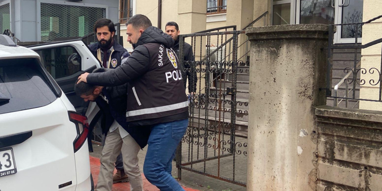 3 ay önce evlendiği eşini bıçakla ağır yaralayan şüpheli, tutuklandı