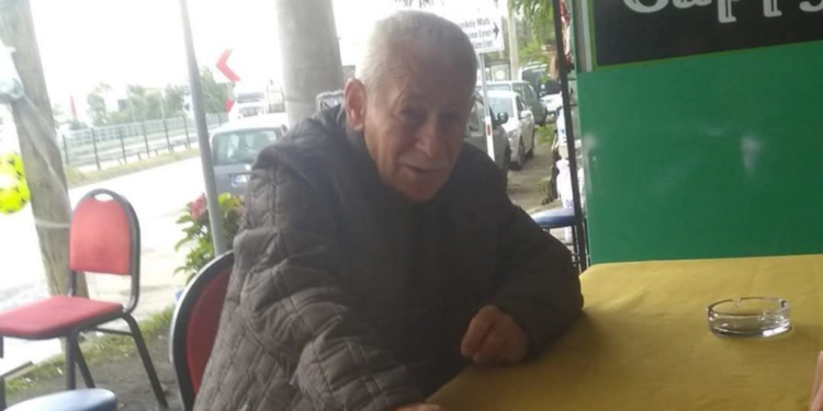 3 gündür kayıptı, dere kenarında ölü bulundu