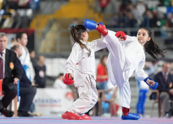 34'üncü Uluslararası Boğaziçi Karate Şampiyonası’na rekor katılım
