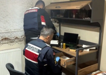 Siberağ-11 operasyonlarında 46 şüpheli yakalandı