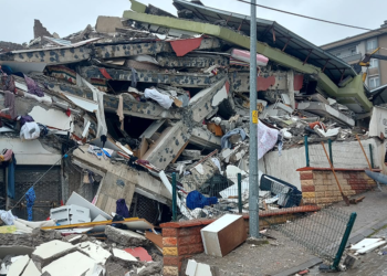 44 kişinin öldüğü 'Said Bey Sitesi' davasında 2 kamu görevlisine hapis istemi