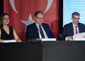 4'üncü Türk-Alman Uluslararası Vergi Hukuku Bienali yapıldı