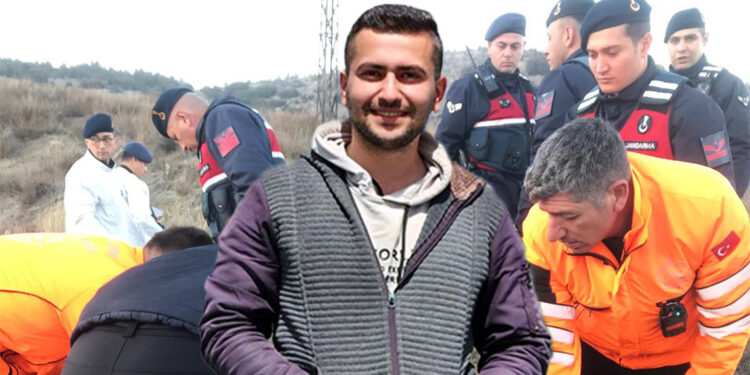 5 gündür kayıp olan Ramazan Kayacan'dan kötü haber