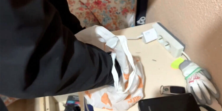 Hücre operasyonlarında 38 şüpheli yakalandı