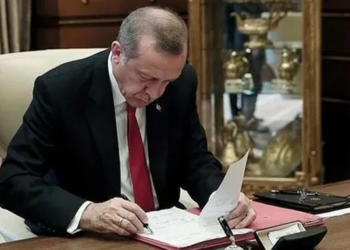 5 ülkeye yeni büyükelçi atandı