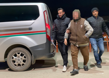 6 yaşındaki çocuğu kaçırmaya çalışırken yakalandı