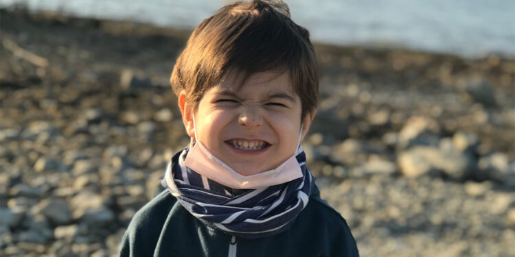 7 yaşındaki Asaf'ın tedavisi için valilik onaylı kampanya