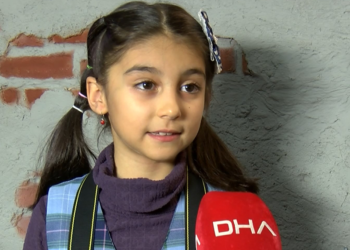 7 yaşındaki Mihrimah'a uluslararası fotoğraf yarışmasında onur ödülü