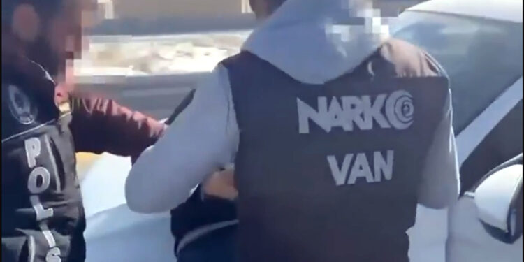 Narkokapan-3 operasyonlarında 595 şüpheli yakalandı