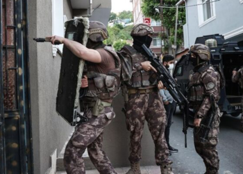 76 ilde Narkoçelik operasyonları: 2 bin 248 gözaltı