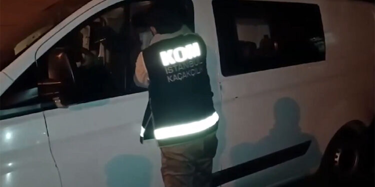 Çengel-14 ve Çengel-15 operasyonlarında 279 şüpheliye işlem yapıldı