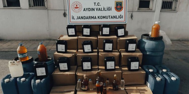 Çengel-11 operasyonlarında 85 şüpheli gözaltına alındı