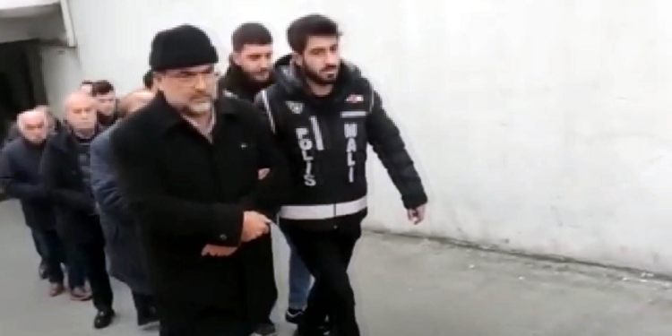 96 kişinin öldüğü Güvenç Apartmanı'nın müteahhidine 17,5 yıl hapis