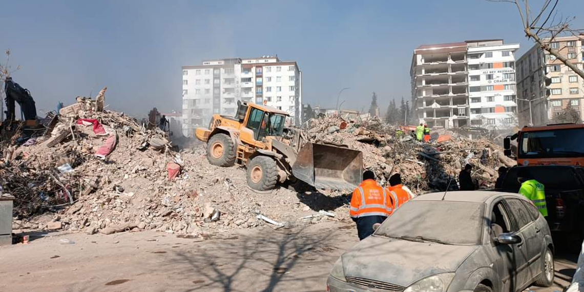 96 kişinin öldüğü Güvenç Apartmanı'nın müteahhidine 17,5 yıl hapis