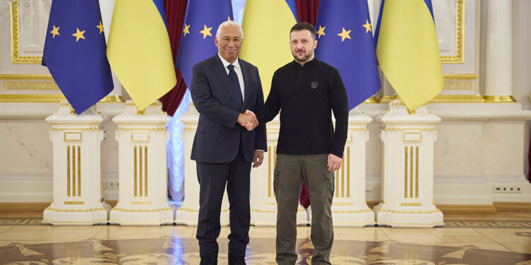 AB, Ukrayna'ya 4.2 milyar avro ek destek sağlayacak