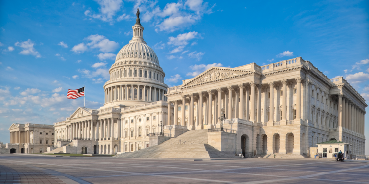 ABD, hükümetin kapanmasını önleyecek geçici bütçe tasarısını kabul etti
