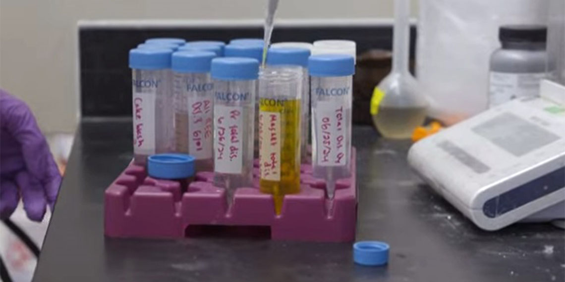 Adanalı bilim insanı Dr. Çağrı Ün, ABD'de mıknatısları dönüştüren çevre dostu teknoloji geliştirdi. Bu yenilikçi teknoloji savunma sanayisinde kullanılıyor.