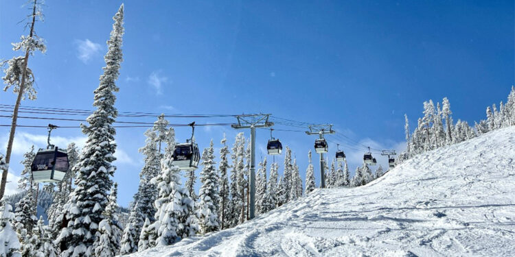 ABD'de 170 kişi havada mahsur kaldı