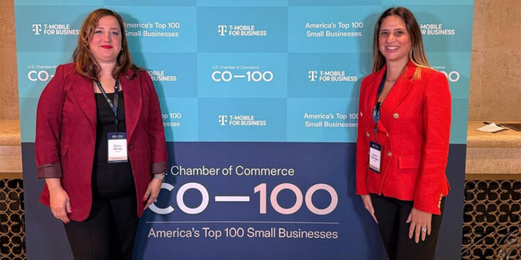 Amerika'nın En İyi 100 KOBİ'sinden biri Türk girişimi