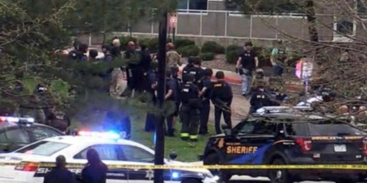 ABD'de okula silahlı saldırı: 1 ölü, 2 öğrenci ağır yaralı