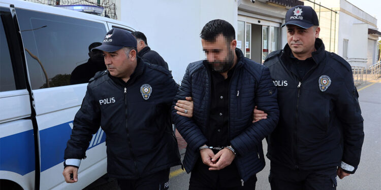33 yıl 5 ay kesinleşmiş hapis cezasıyla aranan hükümlü yakalandı
