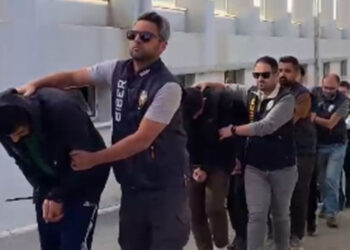 Adana'da yasa dışı bahis operasyonu; 5 tutuklama