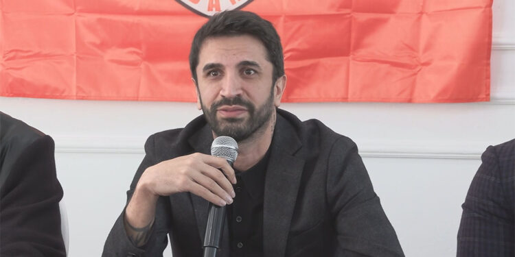 İlk 11'e en az 8-9 transfer yapacağız