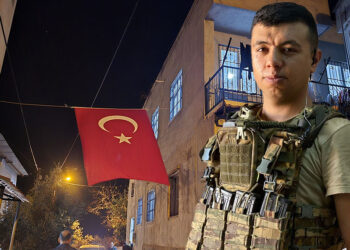 Pençe-Kilit operasyonunda ağır yaralanan Uzman Çavuş Eren Kızıldağ şehit oldu