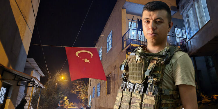 Pençe-Kilit operasyonunda ağır yaralanan Uzman Çavuş Eren Kızıldağ şehit oldu